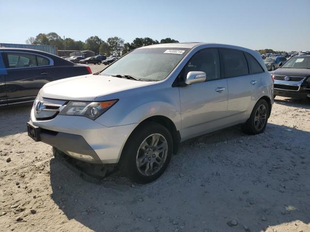 acura mdx 2008 2hnyd28298h554874