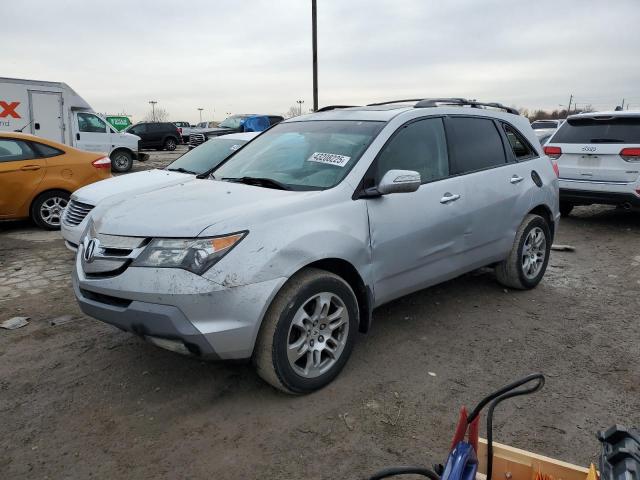 acura mdx 2009 2hnyd28299h501383