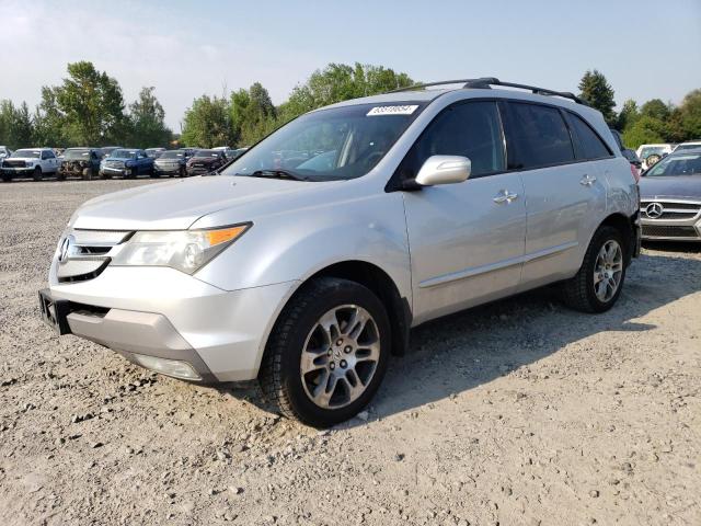 acura mdx 2007 2hnyd282x7h512213