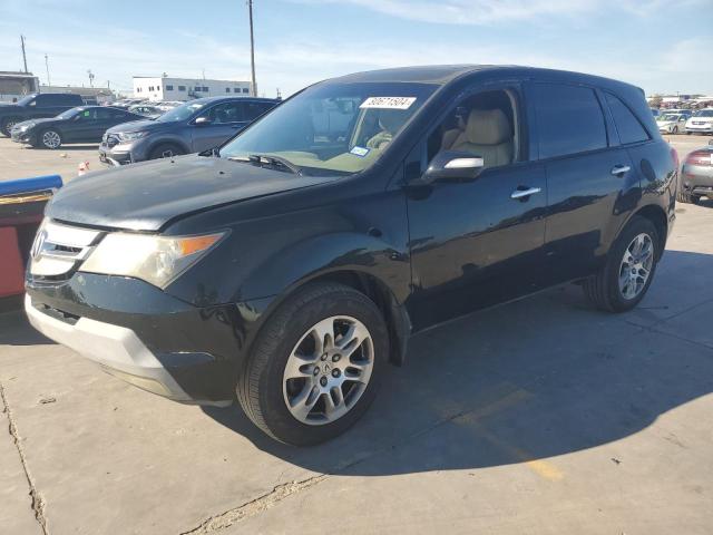 acura mdx 2008 2hnyd282x8h513346