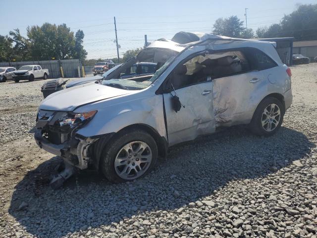 acura mdx 2008 2hnyd282x8h514447