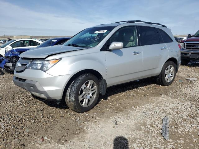 acura mdx 2009 2hnyd282x9h530522