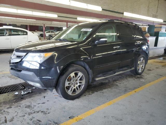 acura mdx 2007 2hnyd28307h540465