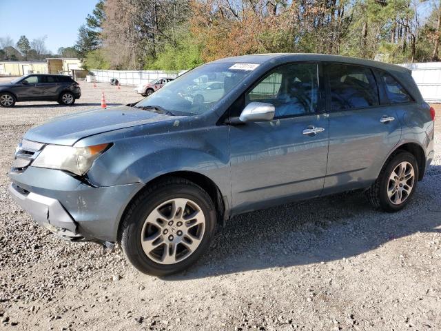 acura mdx 2007 2hnyd28307h541776