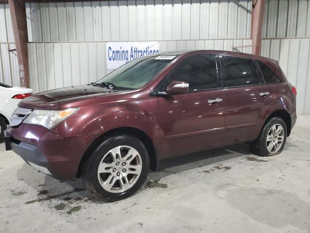 acura mdx 2008 2hnyd28308h503434