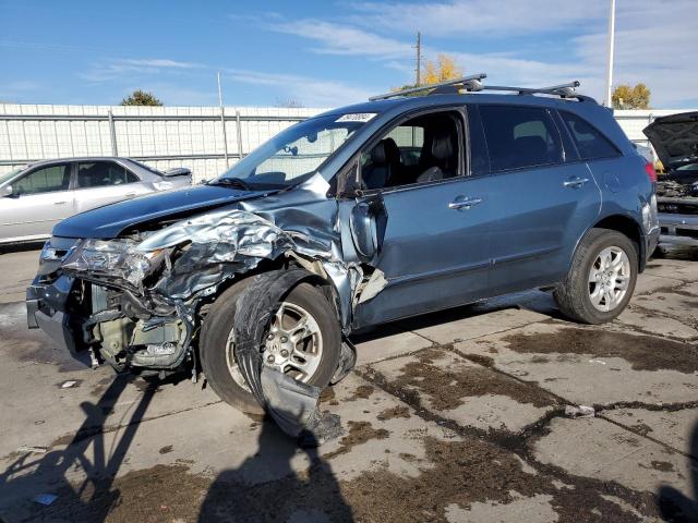 acura mdx techno 2008 2hnyd28308h526096