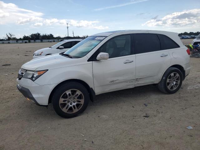 acura mdx techno 2008 2hnyd28308h527703