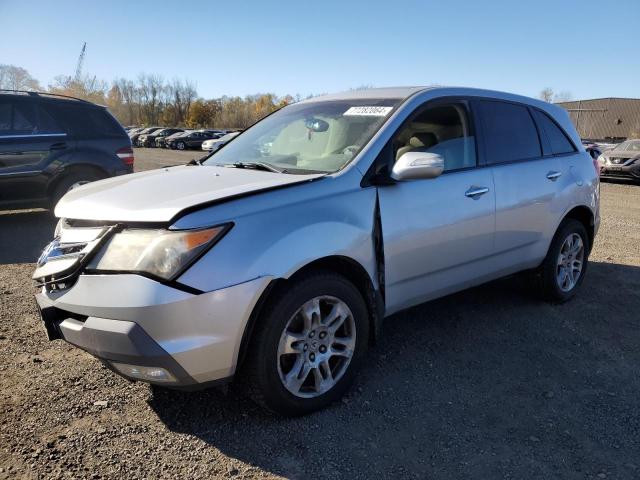 acura mdx techno 2007 2hnyd28317h511184