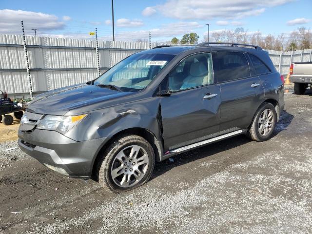 acura mdx 2007 2hnyd28317h534027