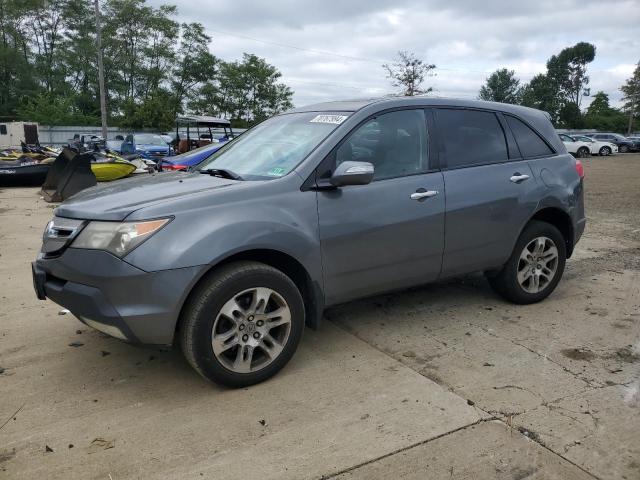 acura mdx techno 2008 2hnyd28318h502275