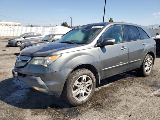 acura mdx techno 2008 2hnyd28318h505743