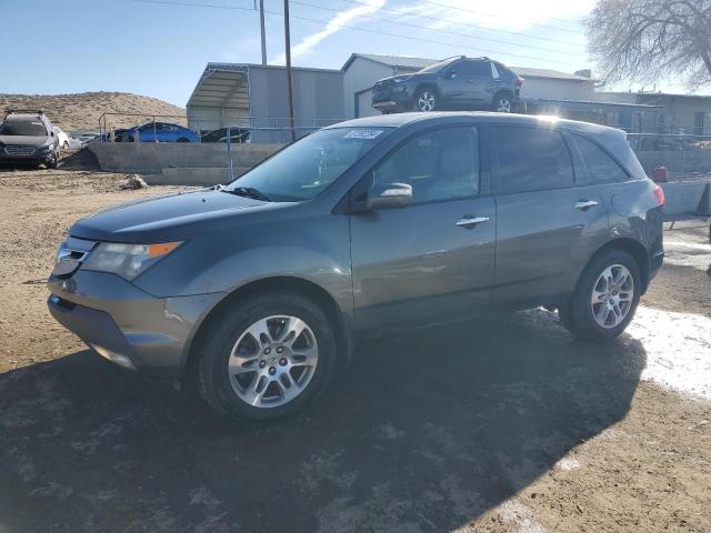 acura mdx techno 2008 2hnyd28318h515138