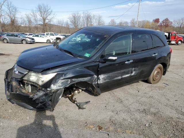 acura mdx techno 2008 2hnyd28318h530741