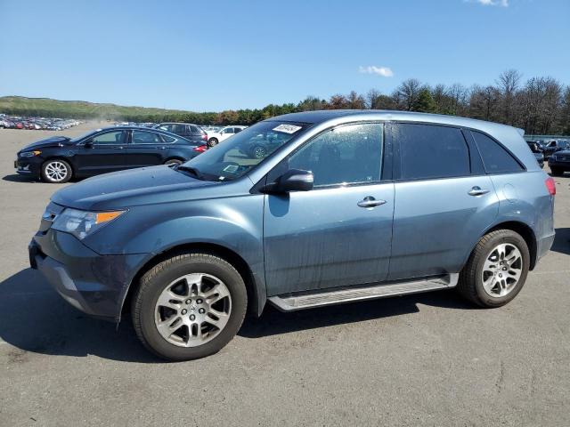 acura mdx techno 2007 2hnyd28327h538653