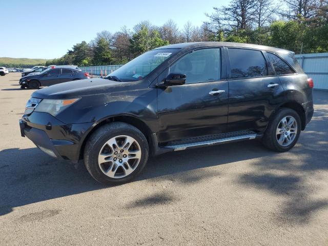 acura mdx 2007 2hnyd28337h508447