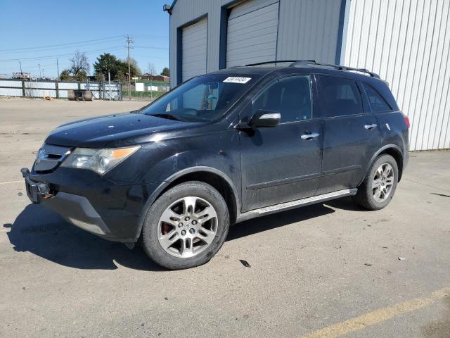 acura mdx 2007 2hnyd28337h511929