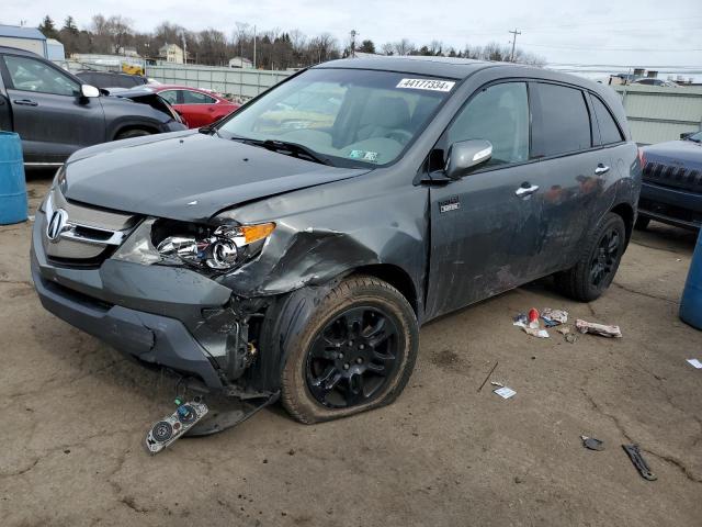 acura mdx 2007 2hnyd28337h543652