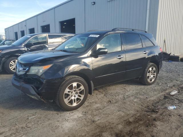 acura mdx techno 2007 2hnyd28337h547118