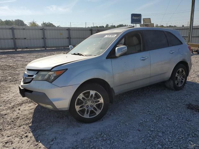 acura mdx techno 2008 2hnyd28338h500723