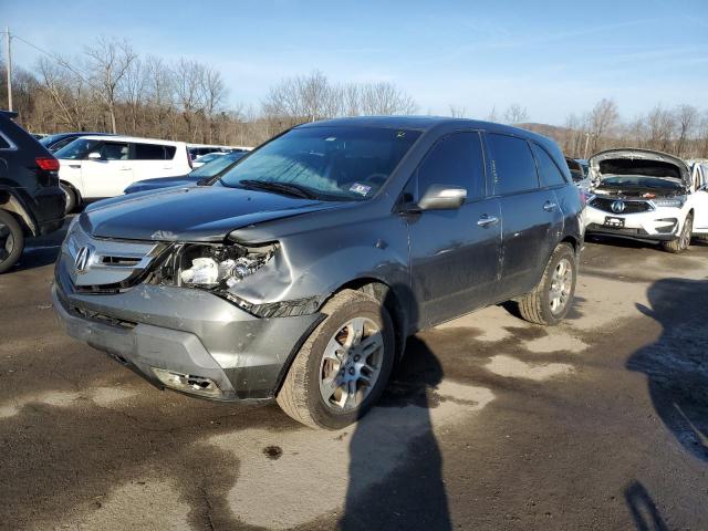 acura mdx techno 2008 2hnyd28338h513679