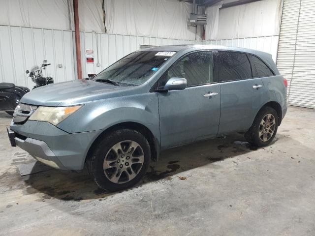 acura mdx techno 2007 2hnyd28347h512085