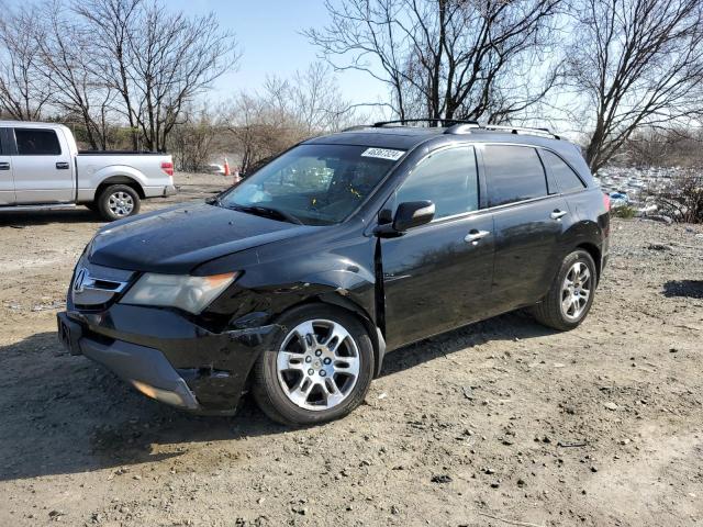 acura mdx 2007 2hnyd28347h534393