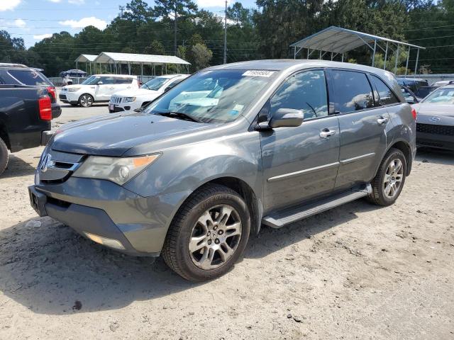 acura mdx techno 2007 2hnyd28347h538038