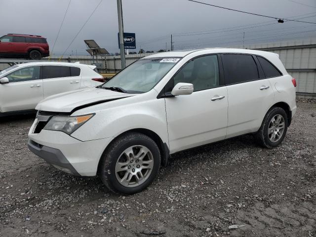 acura mdx techno 2008 2hnyd28348h503808