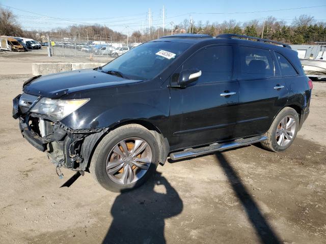 acura mdx 2008 2hnyd28348h524870