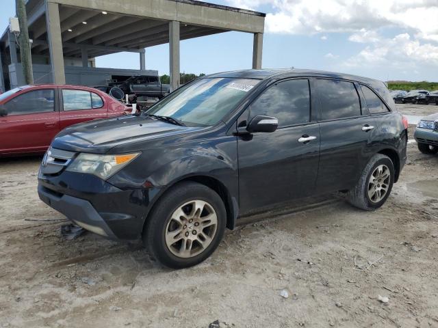 acura mdx 2007 2hnyd28357h539053