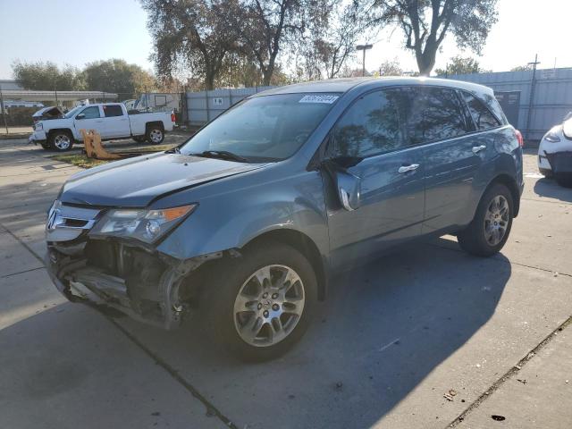 acura mdx techno 2008 2hnyd28358h508922