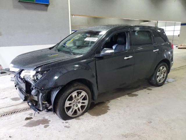 acura mdx techno 2008 2hnyd28358h525770