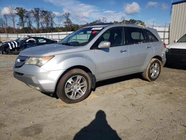 acura mdx techno 2008 2hnyd28368h521467