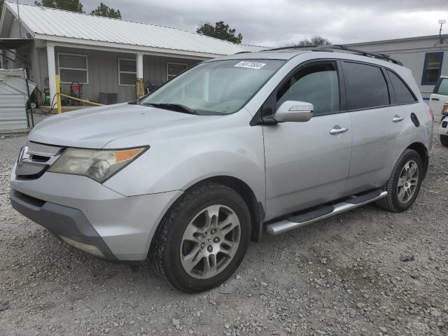 acura mdx techno 2008 2hnyd28368h525258