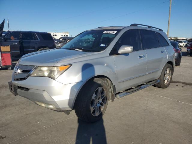 acura mdx techno 2008 2hnyd28368h531707