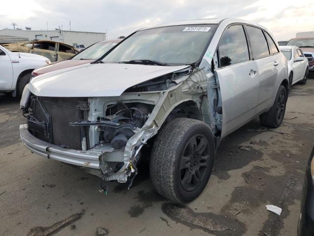 acura mdx 2007 2hnyd28377h521685