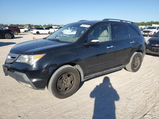 acura mdx techno 2007 2hnyd28377h538373