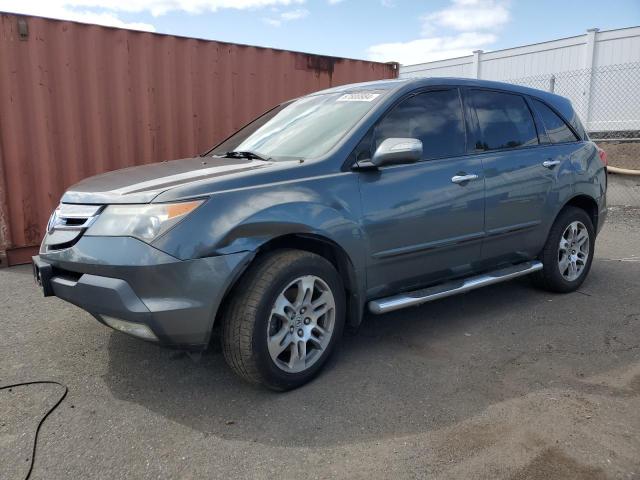 acura mdx techno 2008 2hnyd28378h523843