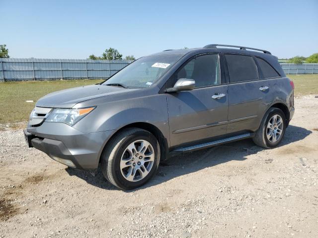 acura mdx techno 2008 2hnyd28388h506890