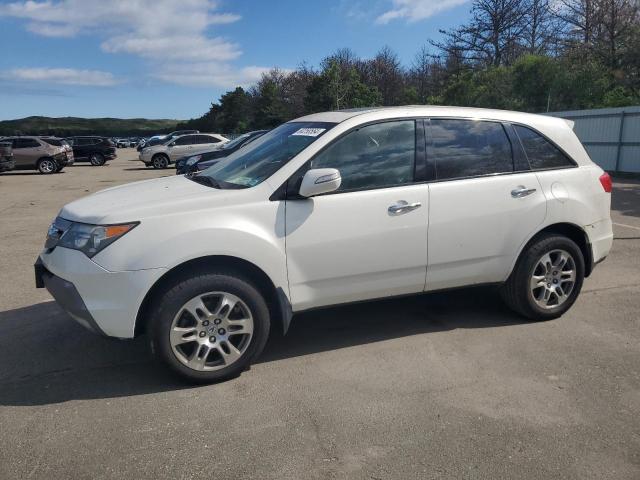 acura mdx techno 2008 2hnyd28388h538982