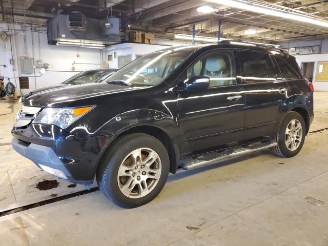 acura mdx 2007 2hnyd28397h545275