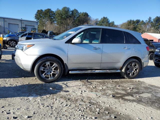 acura mdx 2007 2hnyd283x7h518554