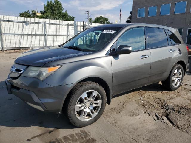 acura mdx 2007 2hnyd283x7h522412