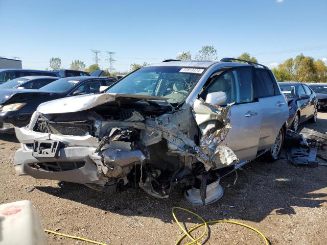 acura mdx techno 2007 2hnyd283x7h543681