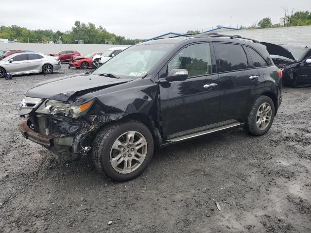 acura mdx techno 2007 2hnyd28407h525389