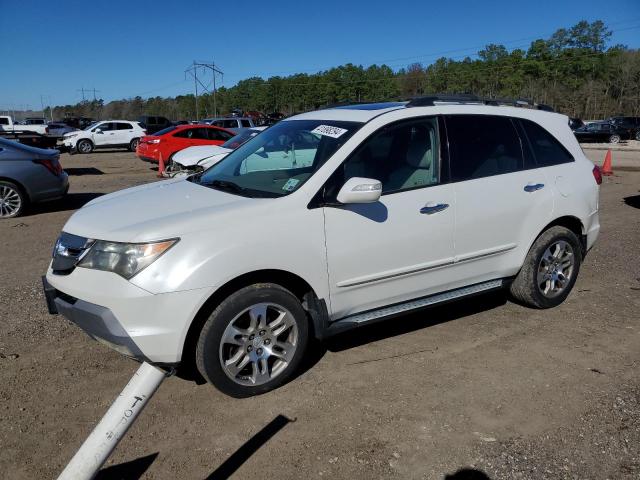 acura mdx 2008 2hnyd28408h503393