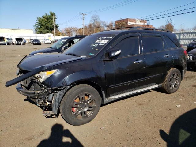 acura mdx techno 2008 2hnyd28408h515558