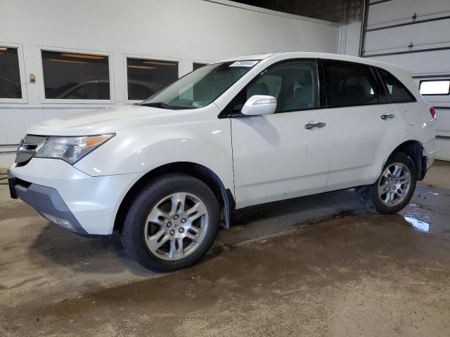 acura mdx techno 2008 2hnyd28408h551055