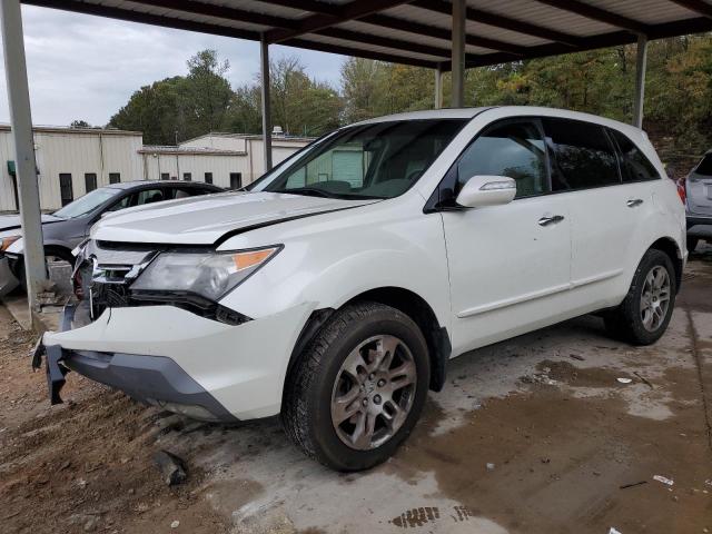 acura mdx techno 2009 2hnyd28409h518686