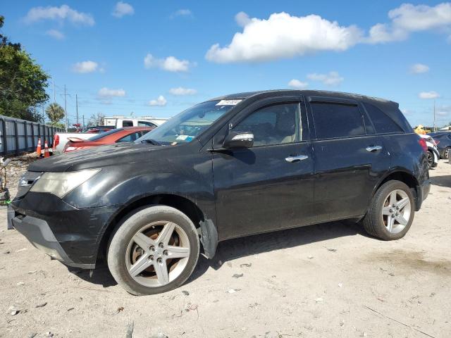 acura mdx techno 2009 2hnyd28409h520633